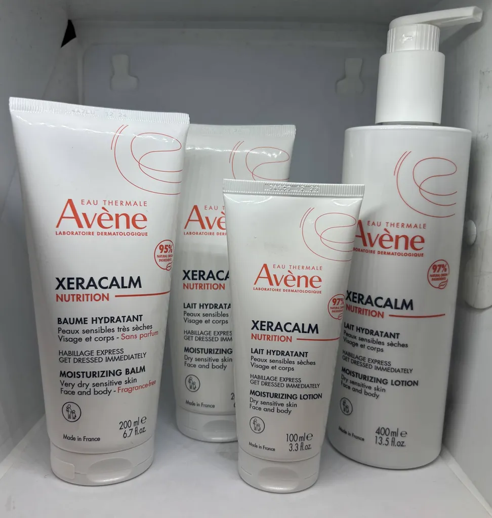 GAMME XERACALM AVENE PHARMACIE13012