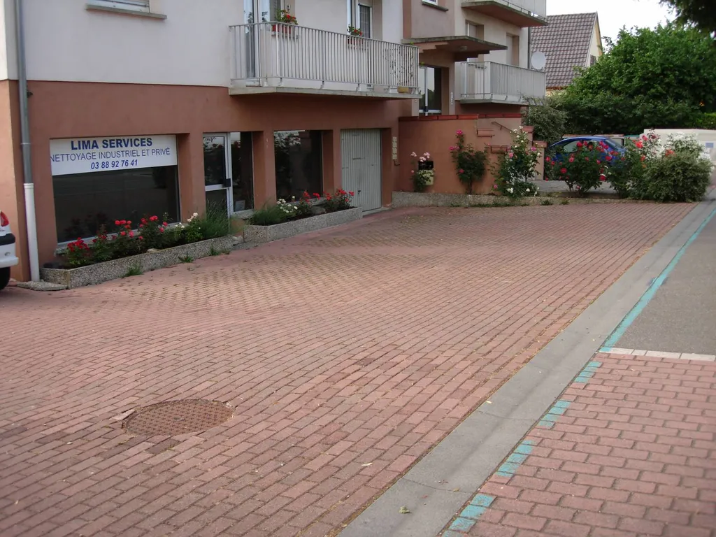 Notre agence de Marckolsheim dans le Bas Rhin en Alsace