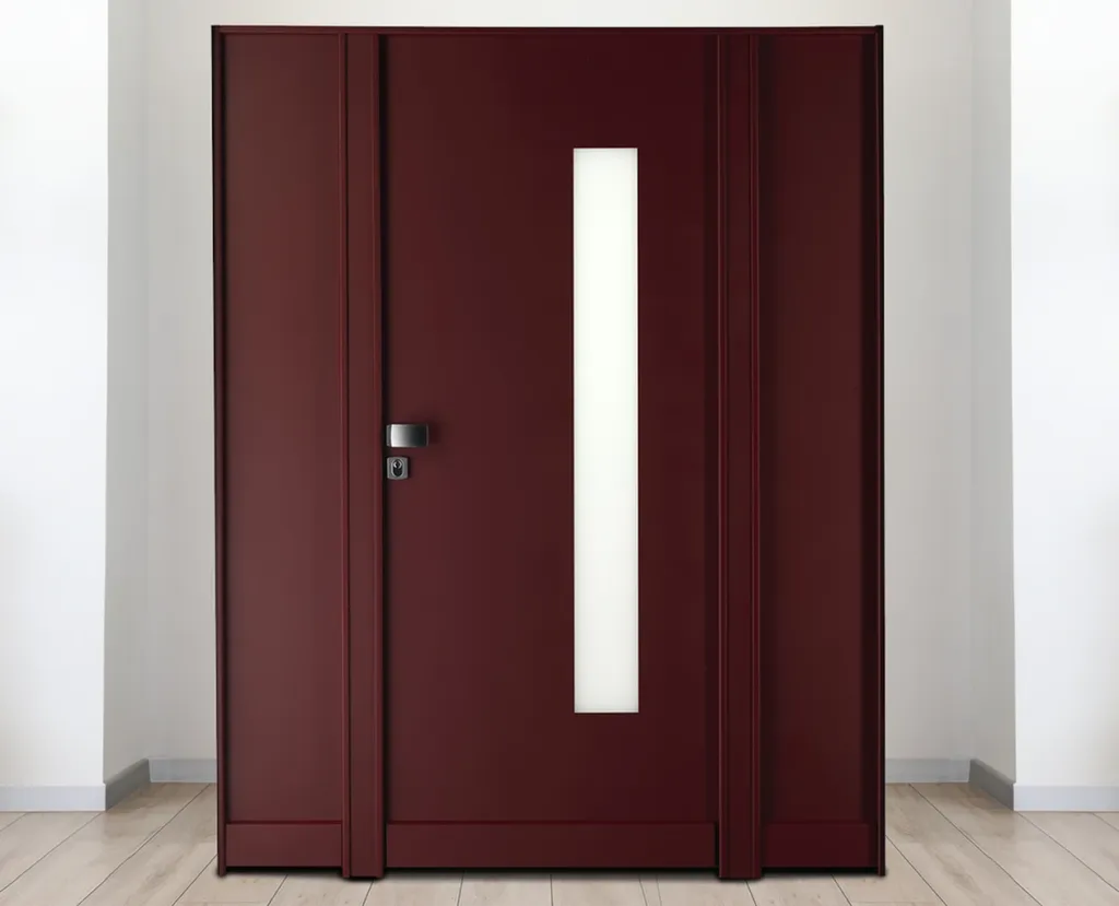  Porte blindée de maison Fichet Stylea S2L en Corse