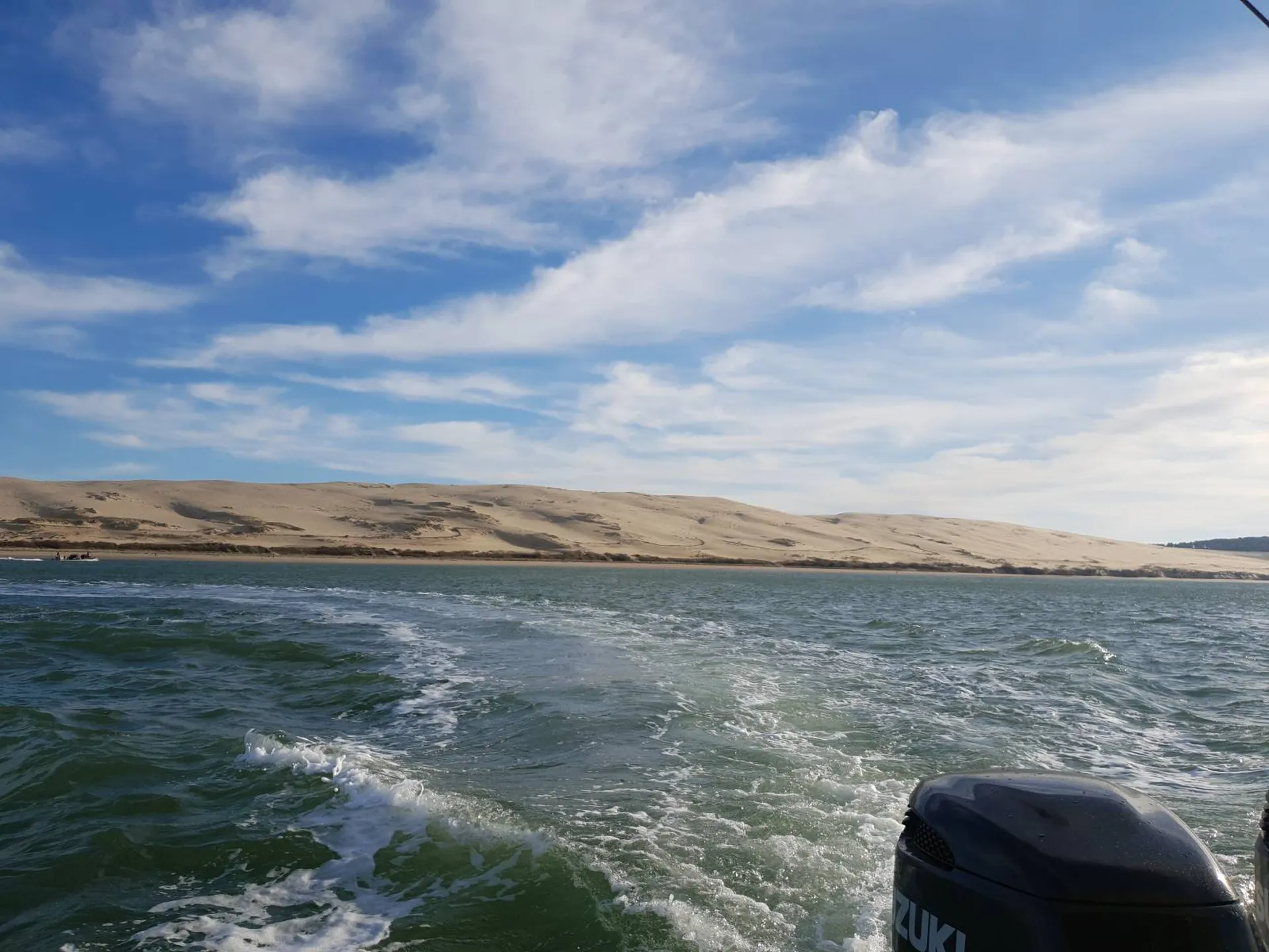 Destination la dune du Pilat !