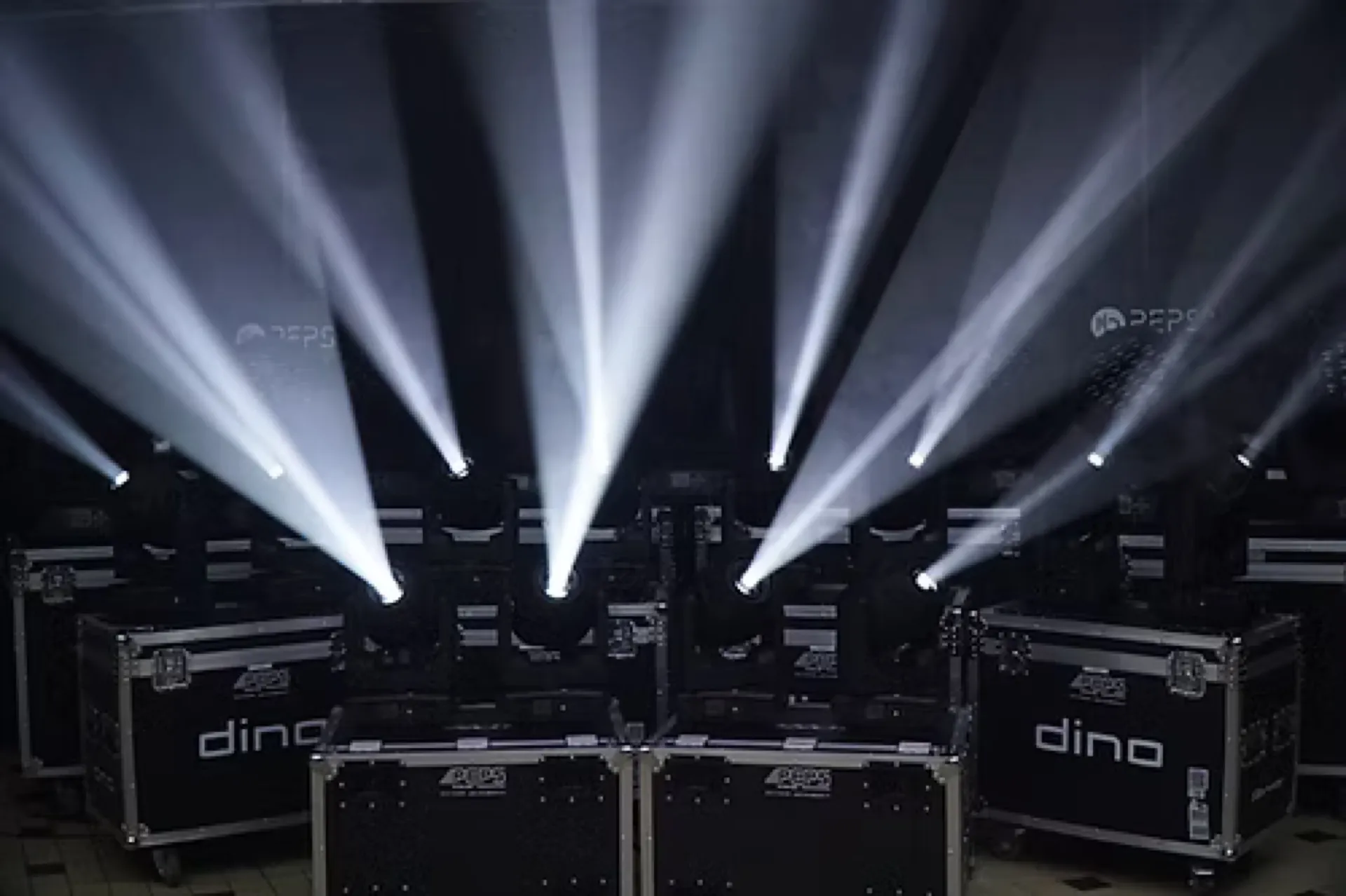 LYRE LED DINO 200W STARWAY