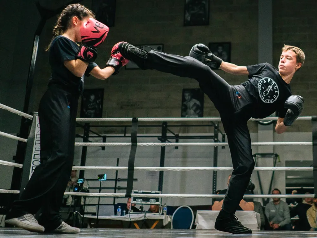competition boxe française