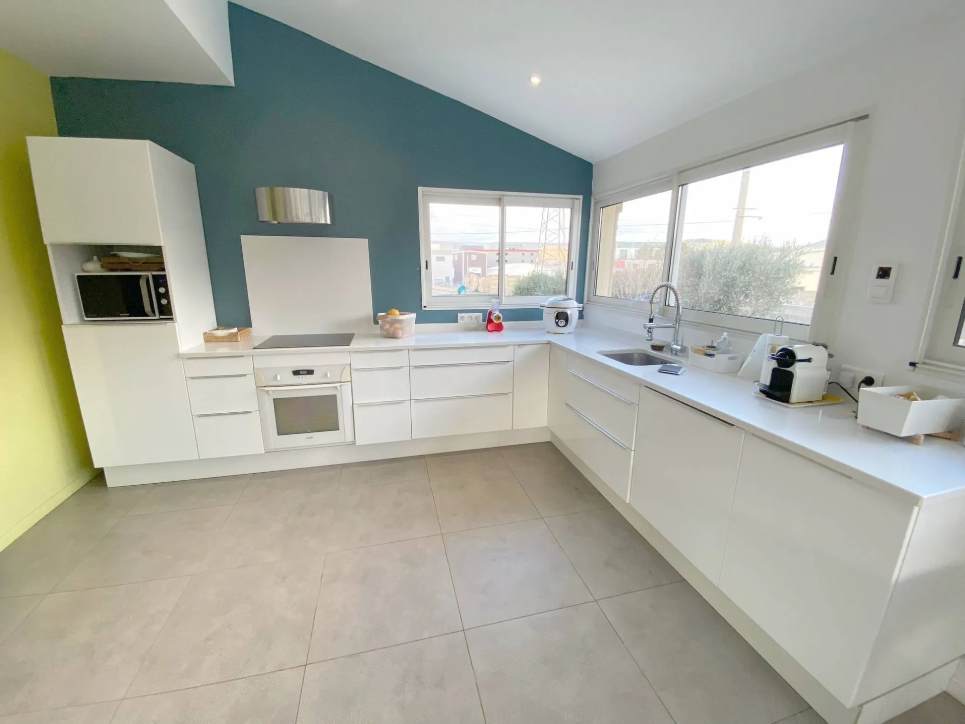 maison avec grand salon a la vente la bedoule