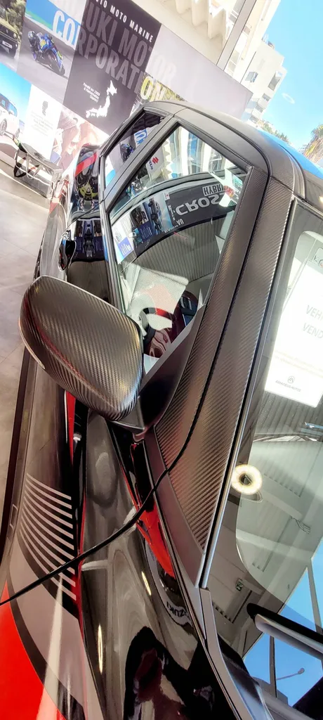 Personnalisation sur mesure sur vehicules neufs dans les Alpes maritimes 06