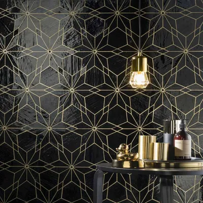 mosaico+ diamond black