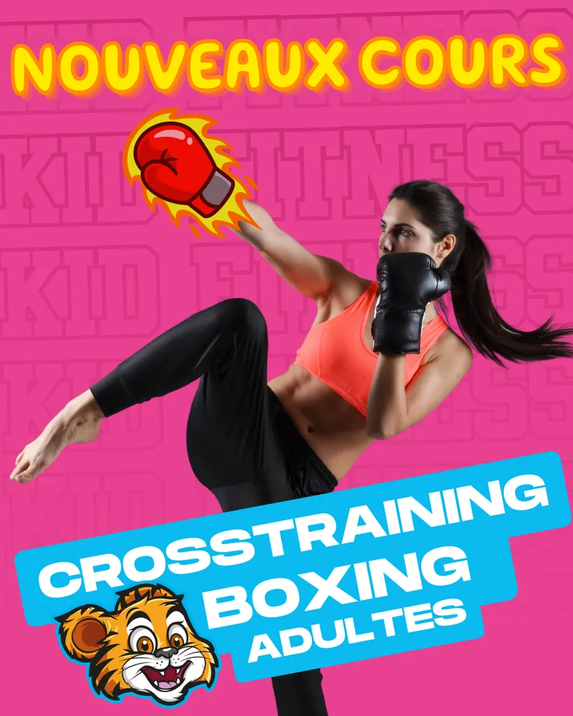 Cours collectifs pour adulte mêlant cross fit, renforcement musculaire et cardio à l’Union, une ville proche de Toulouse