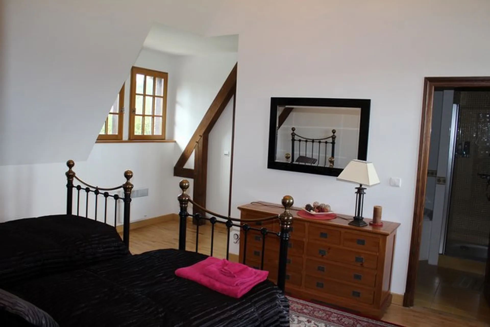 A vendre propriété de charme au coeur de la normandie 27