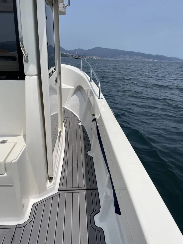 Acheter un timonier à Arzal dans le Morbihan