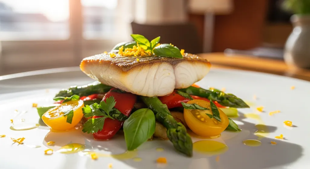 Engager un chef à domicile pour un repas gastronomique privé et service de traiteur haut de gamme pour particuliers à Marseille