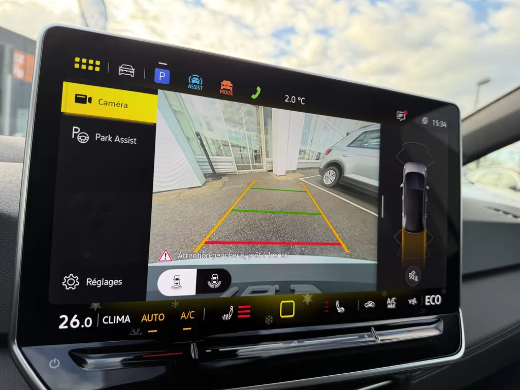 Volkswagen ID.3 électrique d’occasion 204 ch Pro S à vendre près de Rouen