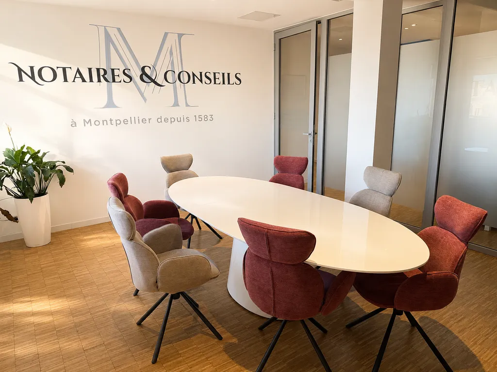 M Notaires & Conseils, des Notaires à votre service à Montpellier