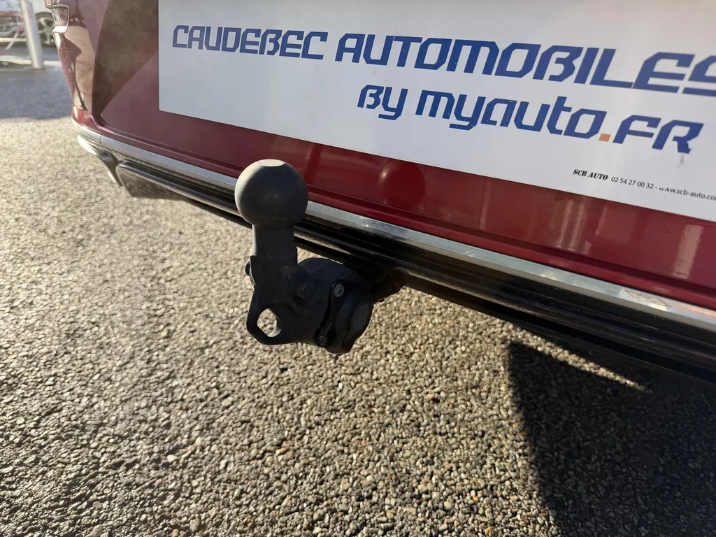 Volkswagen Arteon Shooting Brake R-Line Diesel automatique occasion à Rouen en Normandie certifiée