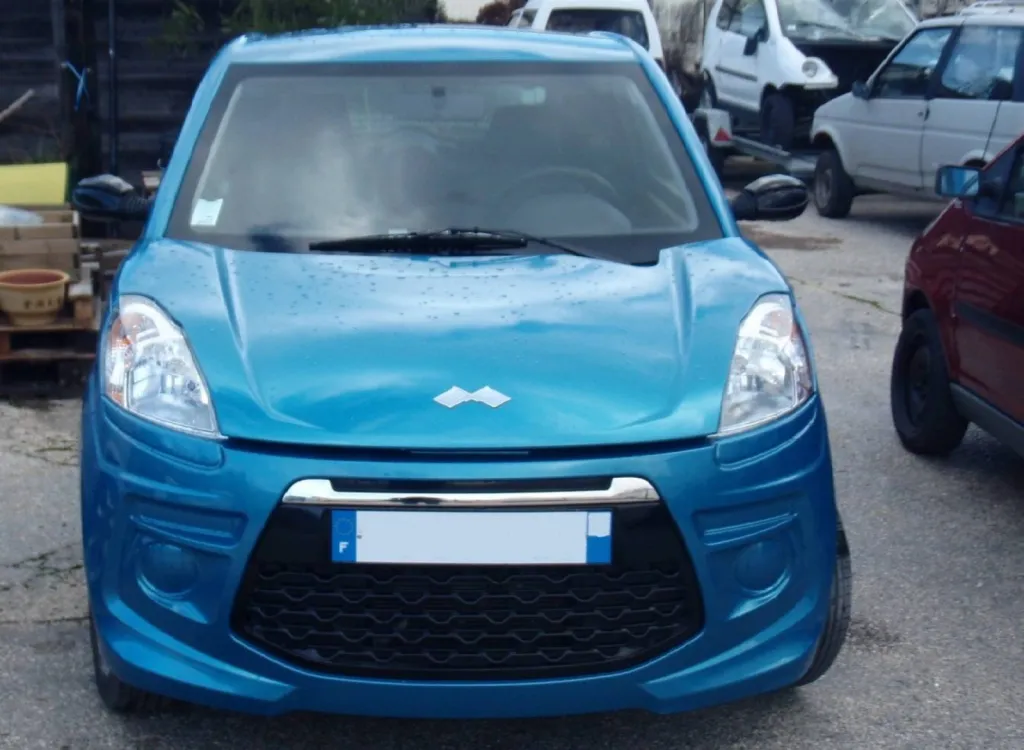 ligier JS 50 club dci var toulon