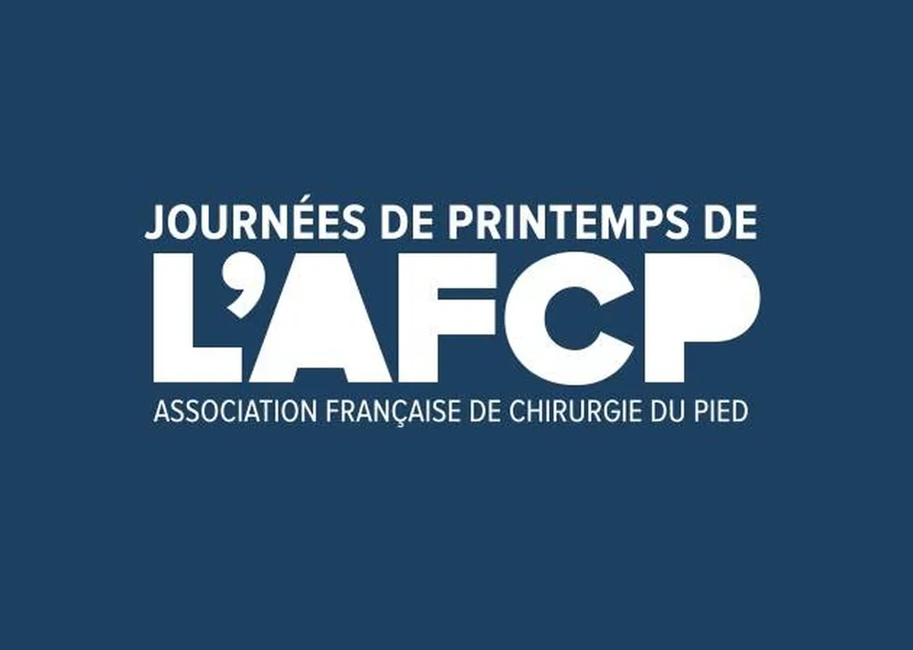 Les Journées de Printemps de l'Association Française de la Chirurgie du Pied (AFCP) auront lieu du 12 au 14 mai 2022, à Barcelone