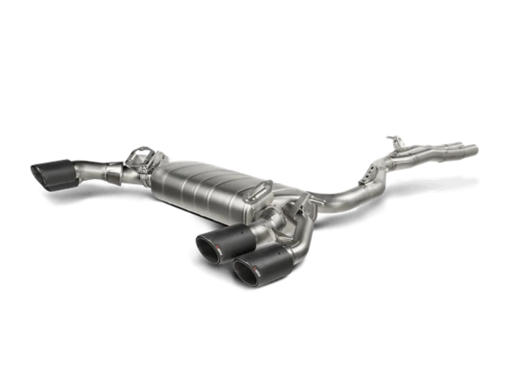 Mars 2023 : Sortie officielle échappement Akrapovic Cupra Formentor VZ5