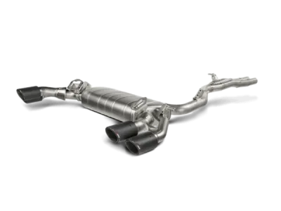 Mars 2023 : Sortie officielle échappement Akrapovic Cupra Formentor VZ5