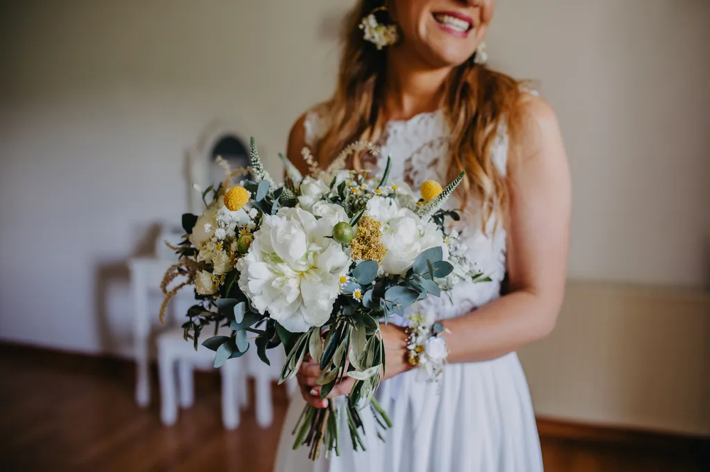 Charlotte et Quentin : Un mariage élégant et naturel dans la région Bordelaise - Les mariages de mademoiselle L - My sweet Madeleine