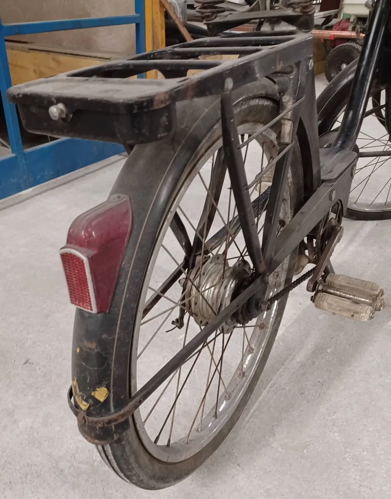 SOLEX 2200 SANARY SUR MER