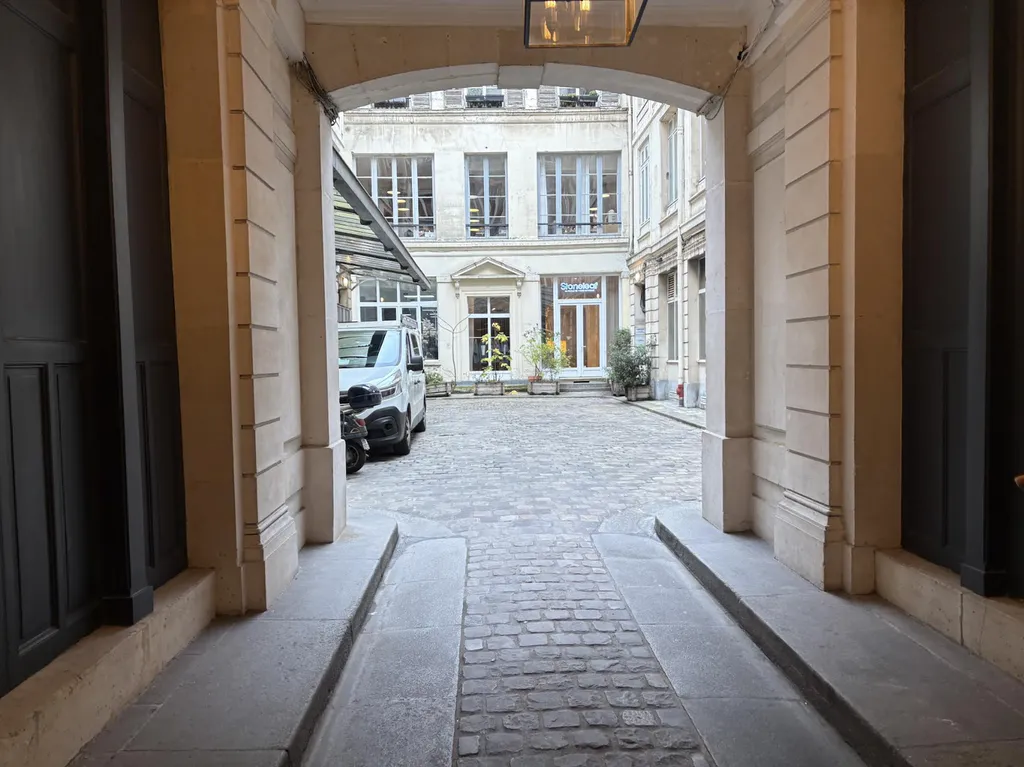 Vente - Bureau 15 m², Sentier, Rue de Cléry 75002 PARIS