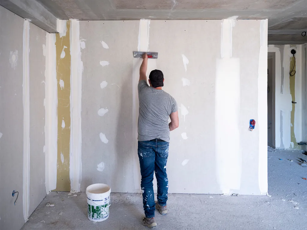 Plaquiste à Marseille spécialisé dans l'aménagement intérieur et pose de faux plafond