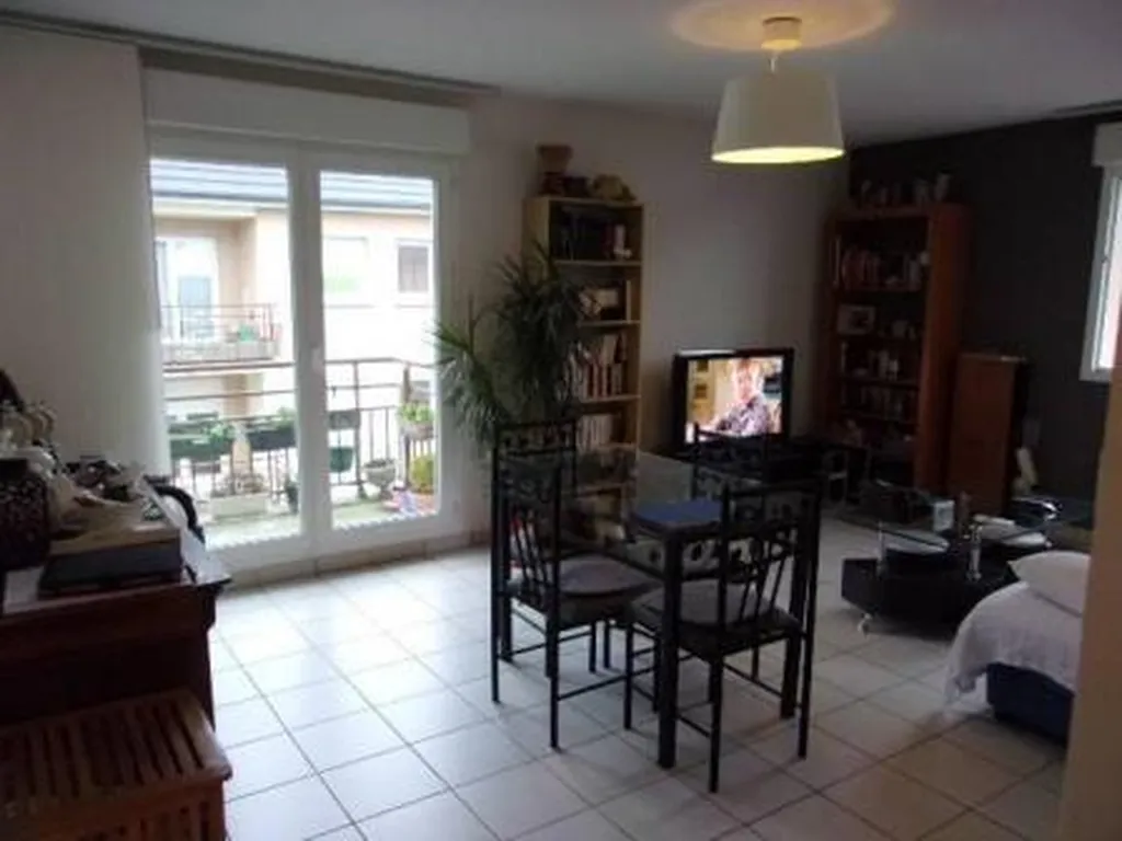 Notre zone d'activité pour ce serviceAppartement en rez de jardin à vendre