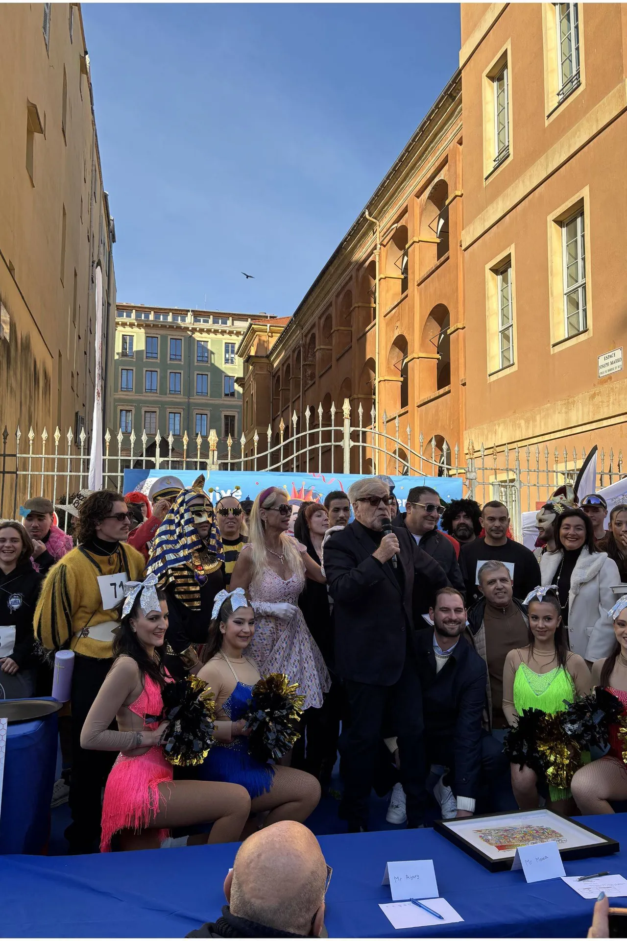 L’UMIH Nice Côte d’Azur partenaire de la course des garçons de café 2026 à Nice