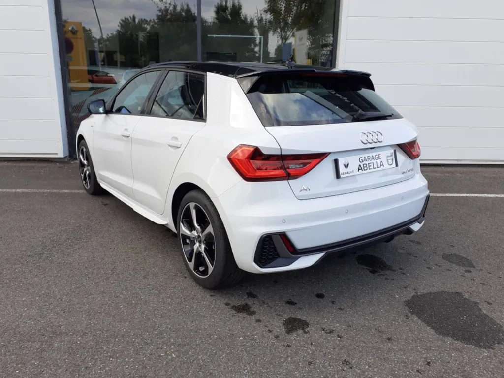 AUDI A1 SPORTBACK II OCCASION 30 TFSI 110 ADRENALIN EDITION  A PLAISANCE DU TOUCH PRES DE TOULOUSE EN OCCITANIE