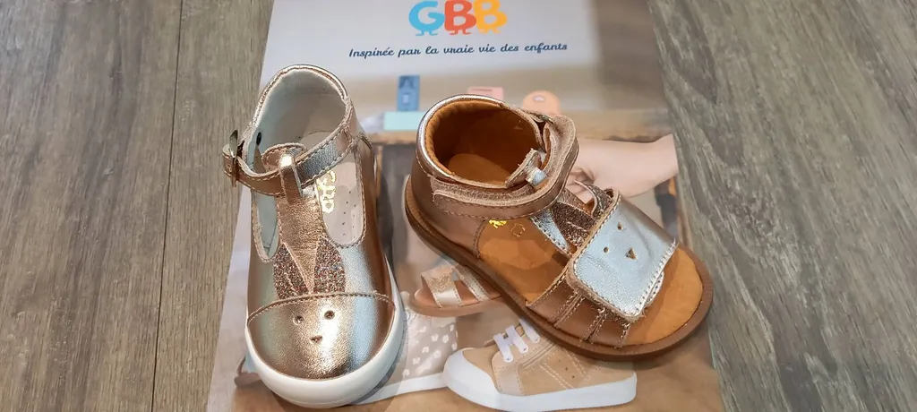 GBB  la chaussure à un prix modéré à LIBOURNE chez BABY VILA