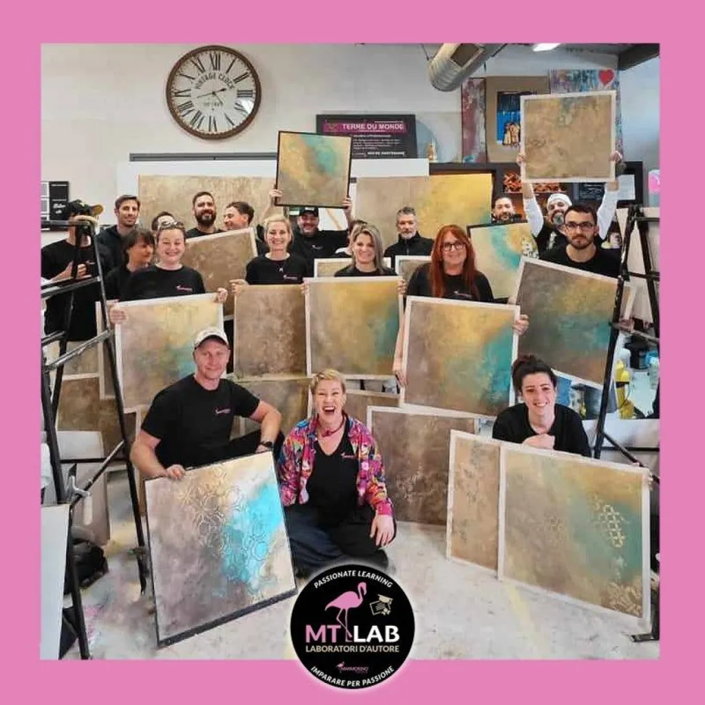 1 ère MASTERCLASS EN FRANCE