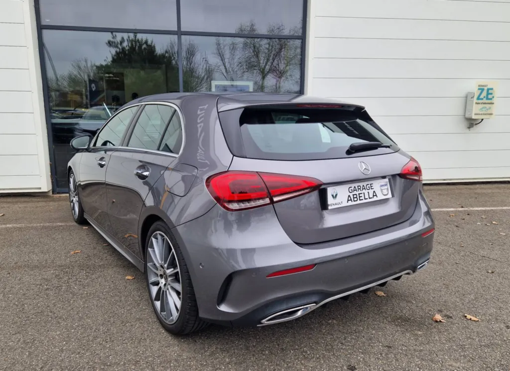 MERCEDES CLASSE A  200 d 8G-DCT AMG Line OCCASION Près de Toulouse en Occitanie