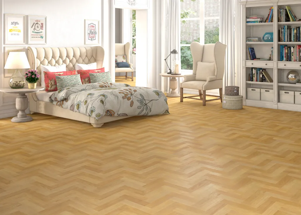 stratifié FAUS parquet natural
