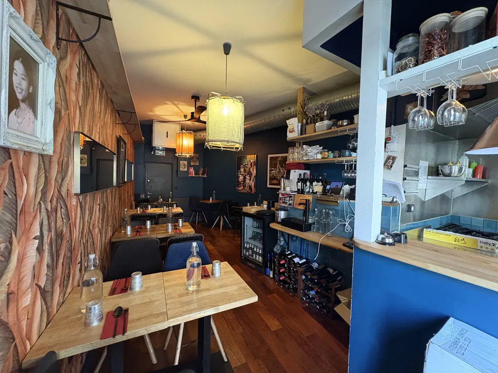 Cession de bail - Boutique 70 m², Belleville, Rue de Belleville 75019 PARIS