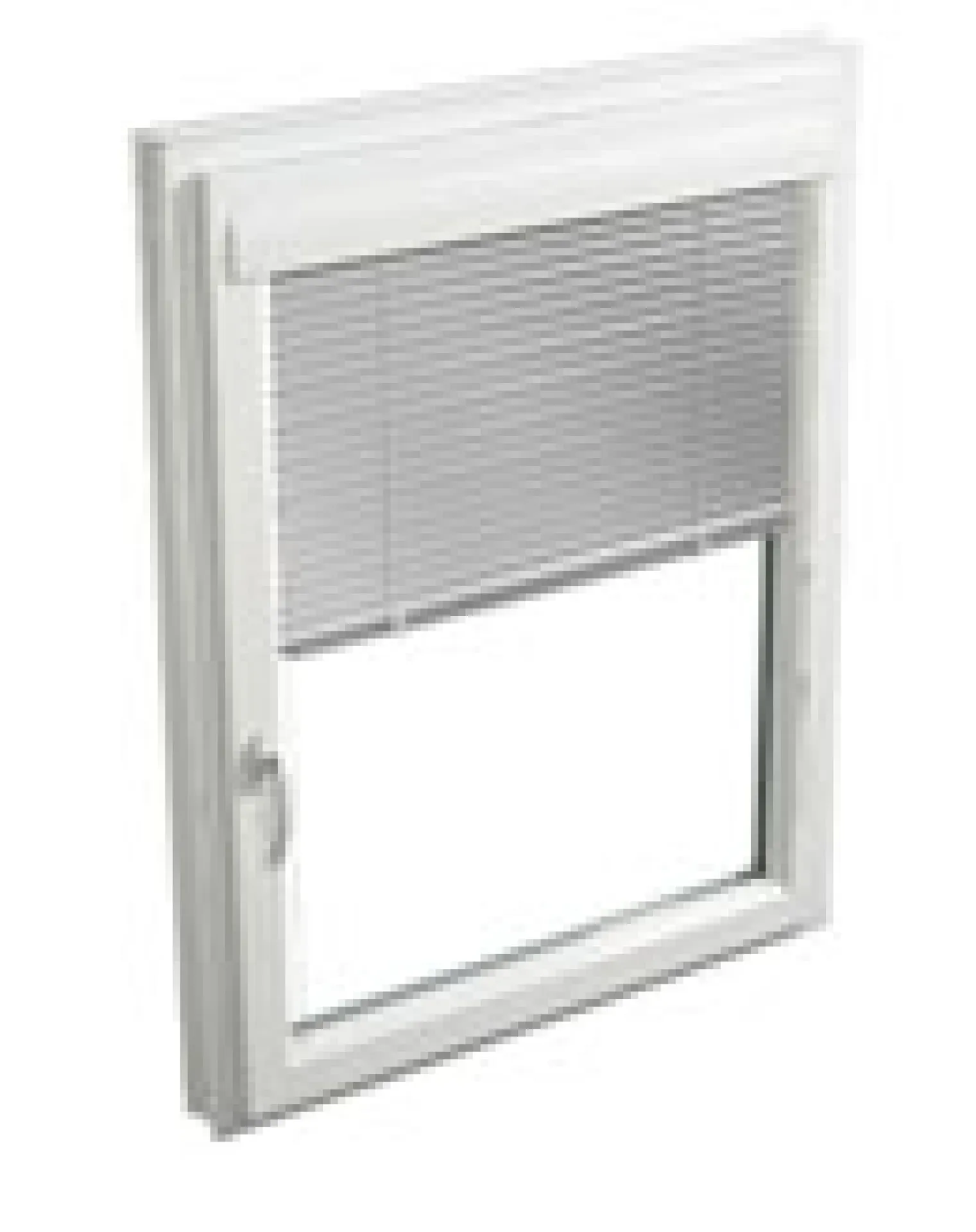 Store intérieur pour fenêtres Internorm à Aix en provence - Bouches du rhône (13) - PACA