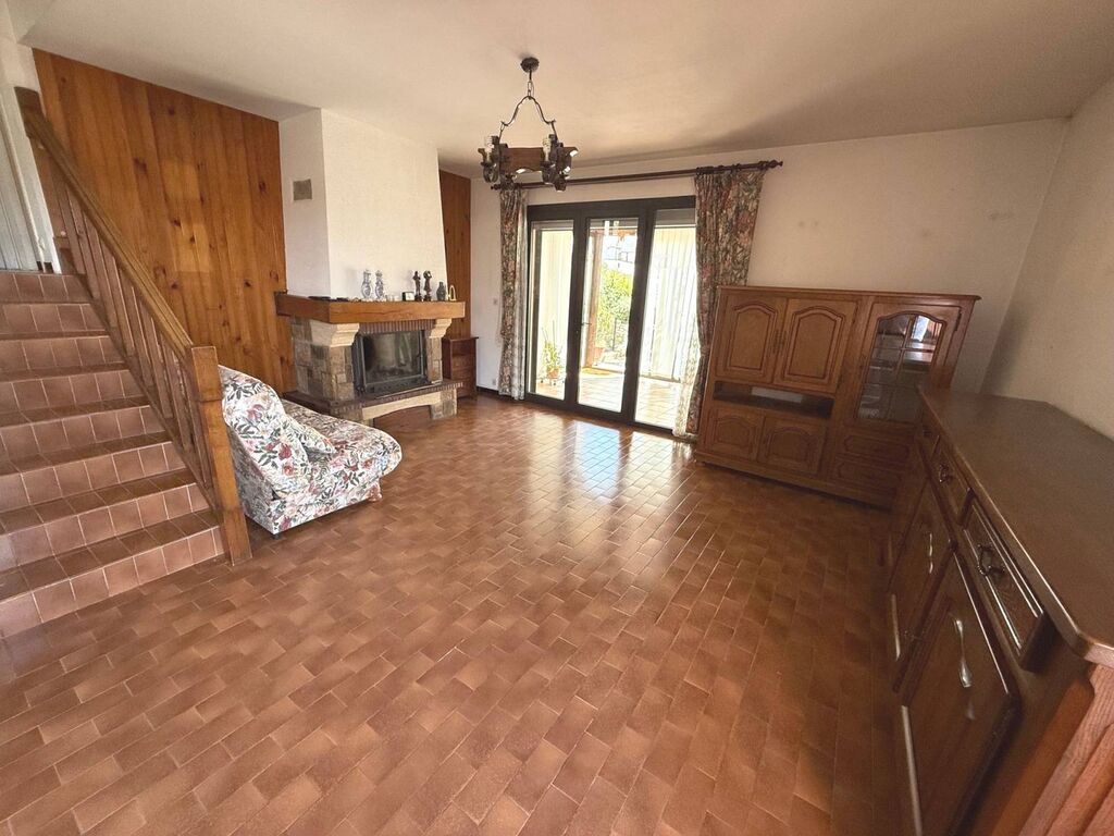 En vente quartier Plein Soleil Carnoux villa T3