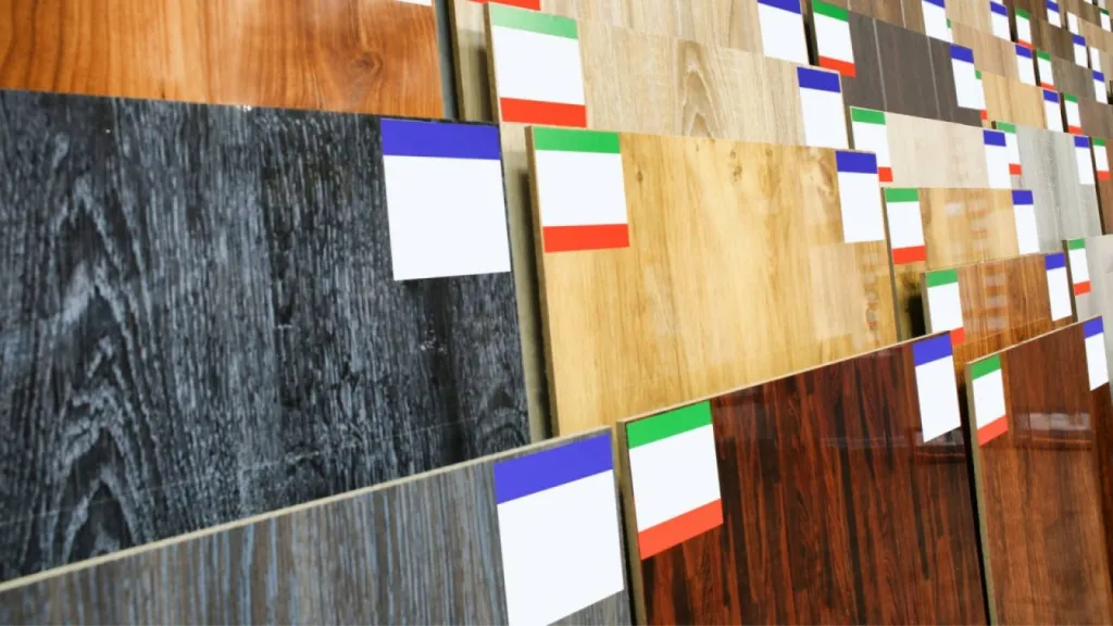 Essence de Parquet Parqueterie Aixoise