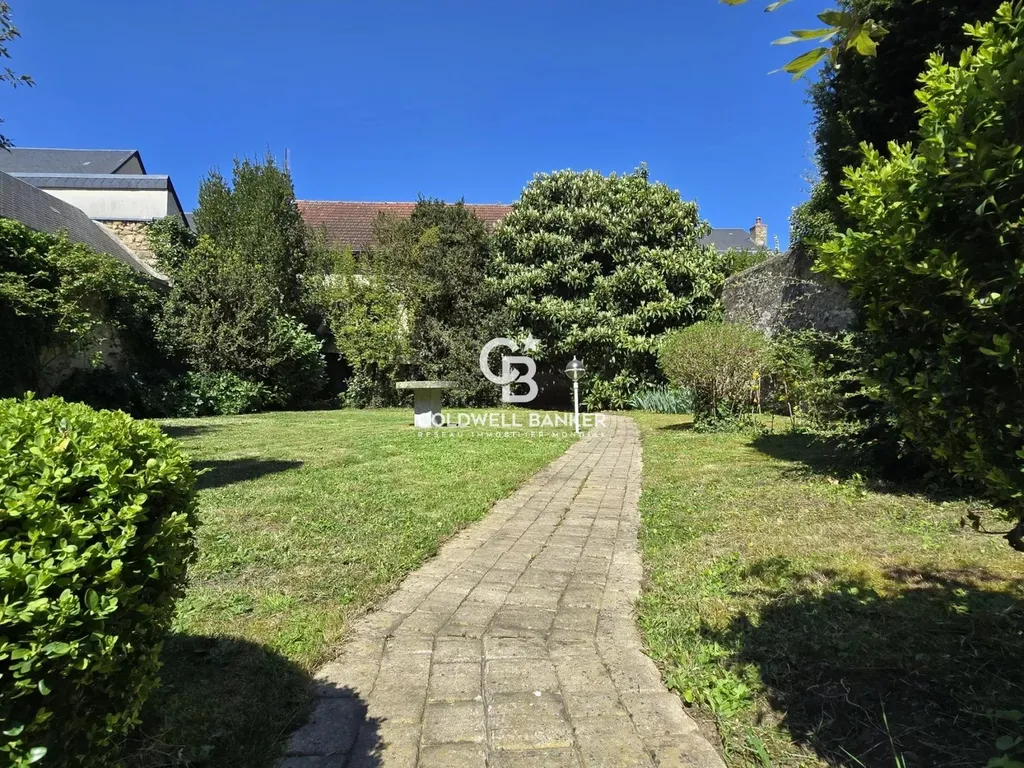 acheter une propriété ancienne de caractère en centre ville du mans