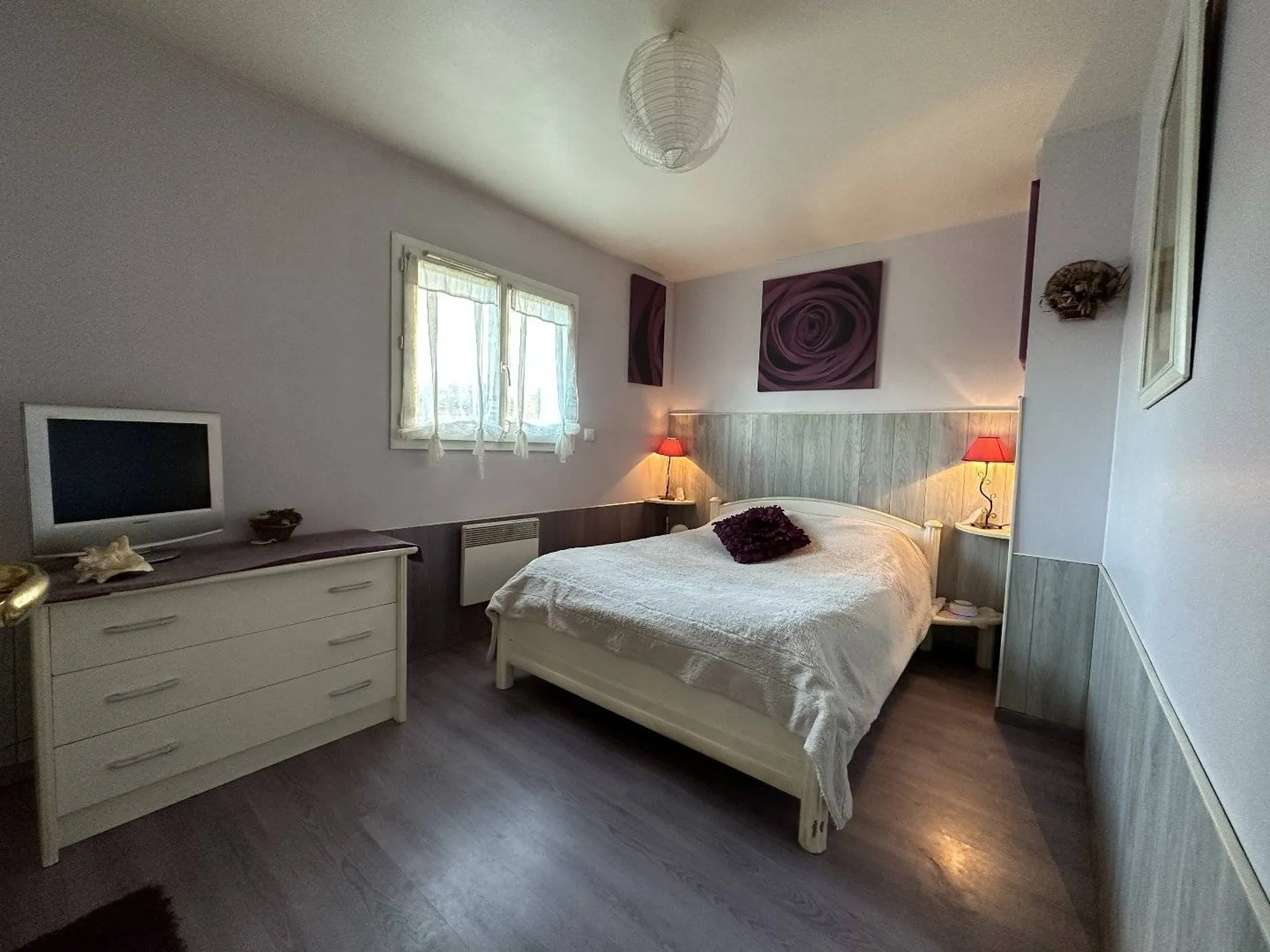 A vendre villa contemporaine de 168.18m² habitables accès plage à pieds.