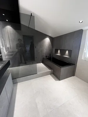 salle de bain clé en main