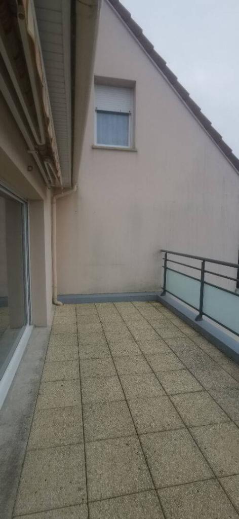 A vendre magnifique appartement de 87 m² à LE TRAIT 76580