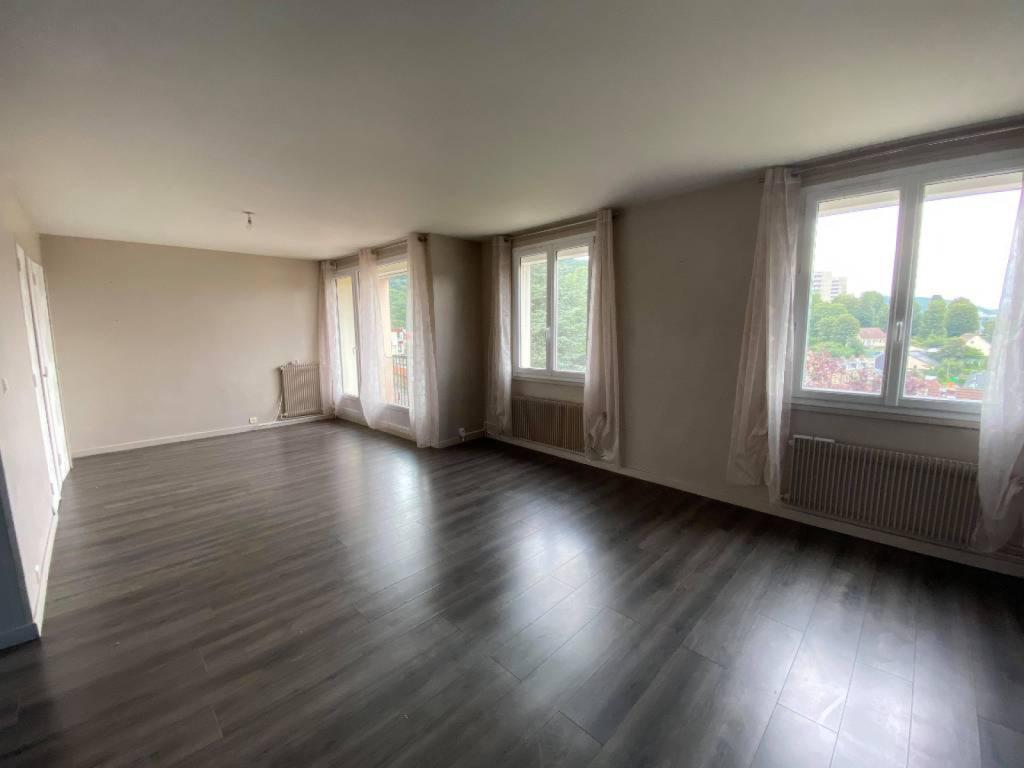acheter un appartement T3 en plein coeur de Rouen (76)