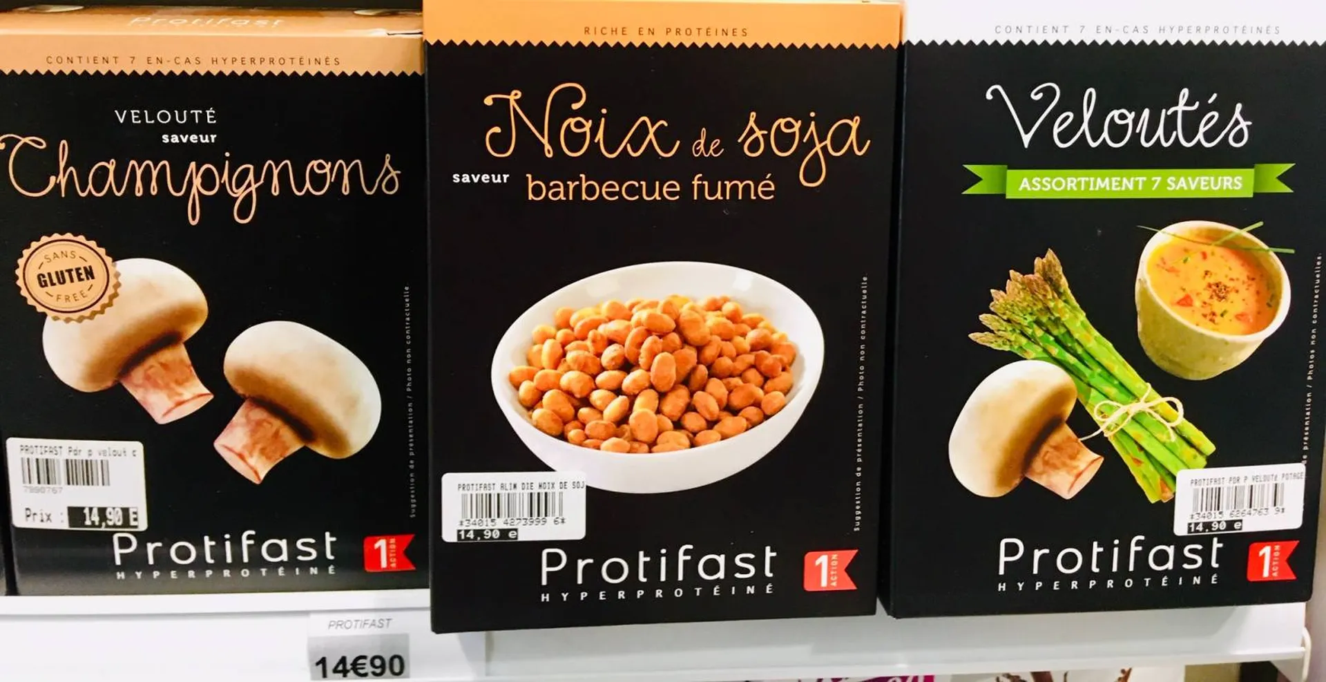 PROTIFAST légumes à marseille