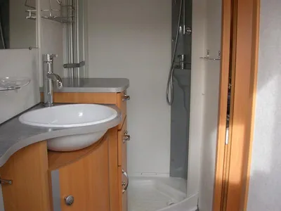 VENDU Camping Car intégral Pilote G 735 référence