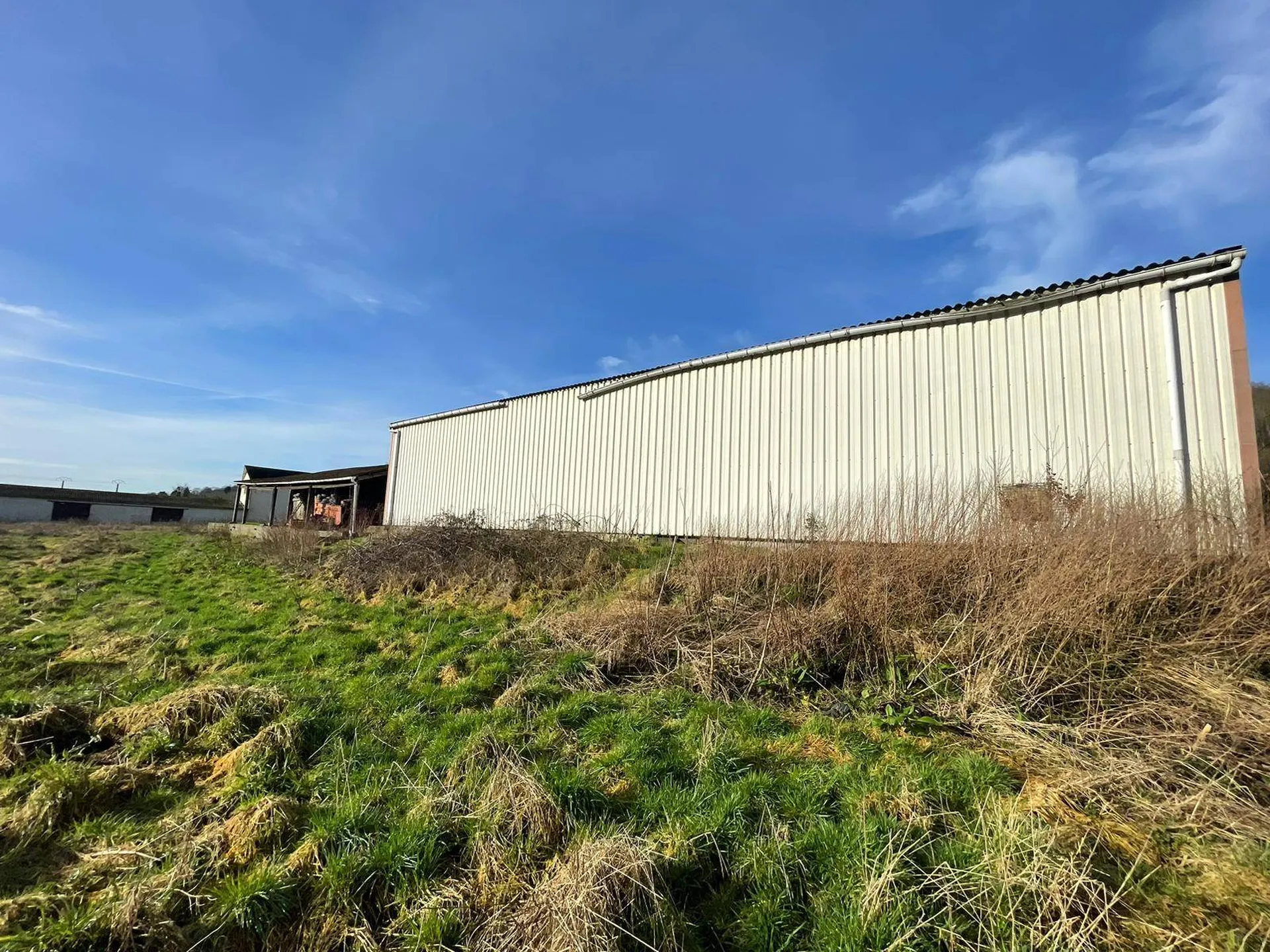 Bâtiments à vendre - MONTVILLE 76