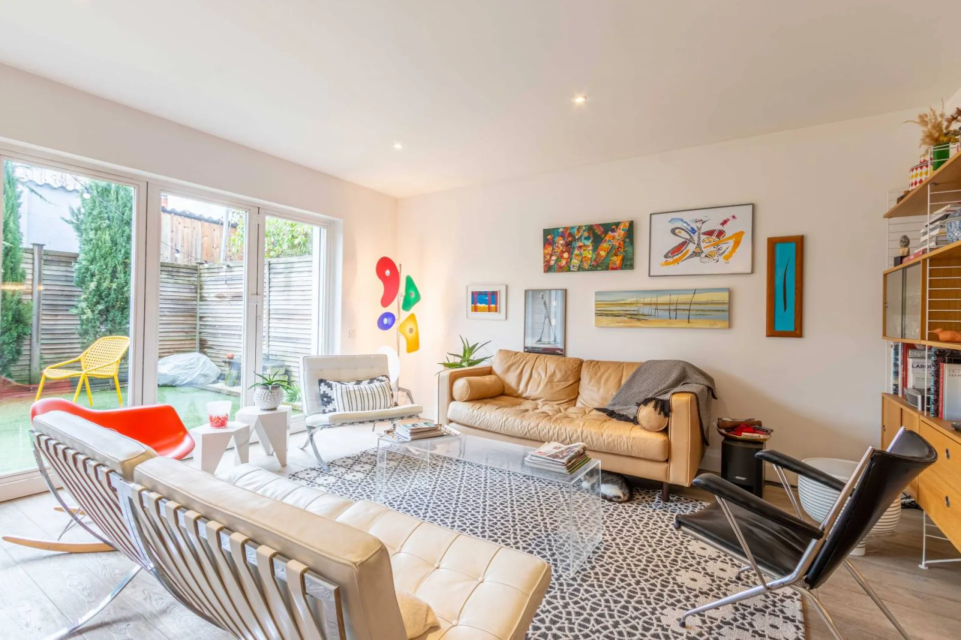 Belle Maison contemporaine Bordeaux Caudéran Grand Lebrun 