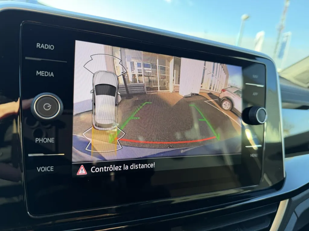 Volkswagen T-Roc R-Line 2.0 TDI DSG 150 d’occasion proche Rouen – SUV Diesel Automatique