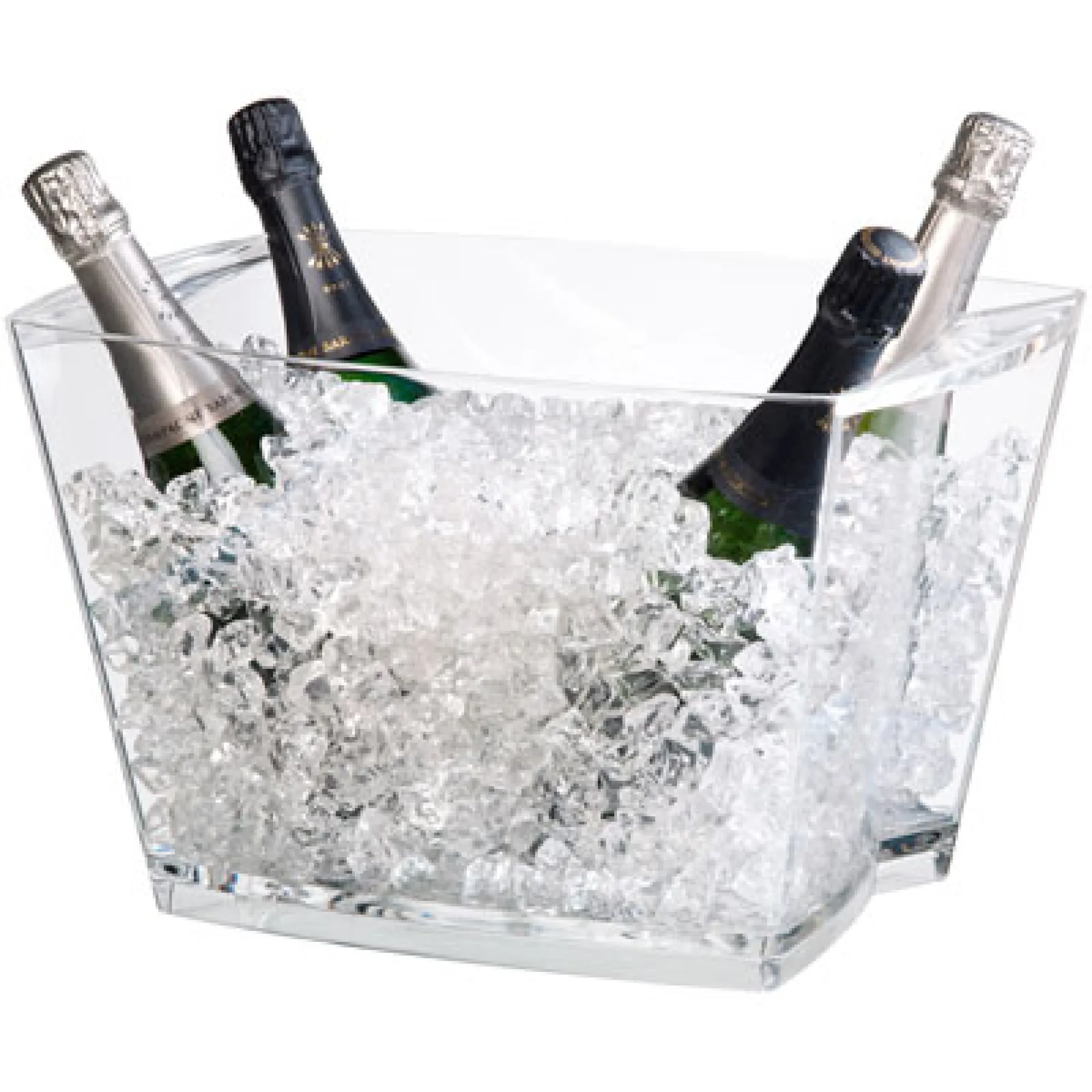 VASQUE BOUTEILLES GLACE