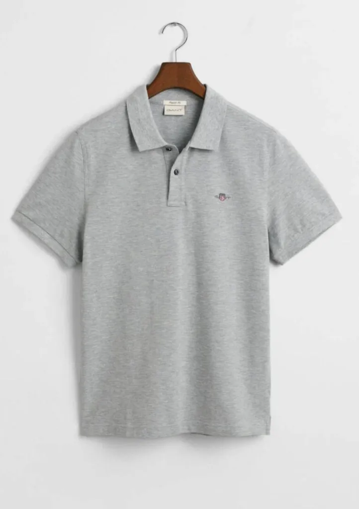 polo GANT regular fit en coton piqué à Urban Chic La Suite, à Yvetot près de Dieppe