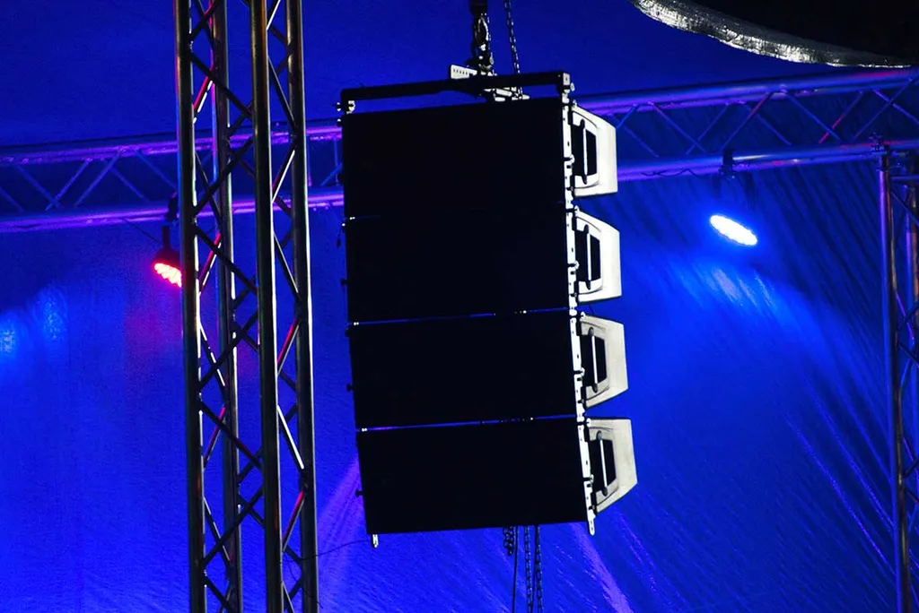 Prestataire technique en sonorisation événementielle à Aix-en-Provence