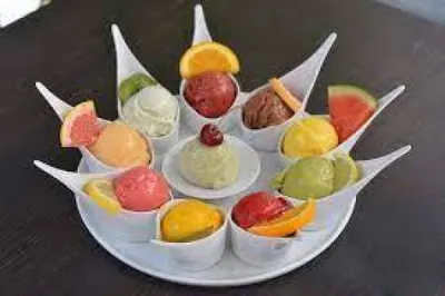 Trouver des GLACES BIO et naturelles sans additifs à Belleville en Beaujolais