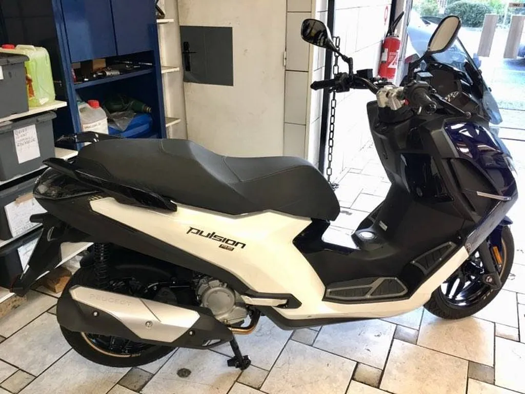 SCOOTER OCCASION PEUGEOT PULSION 125 LA SEYNE SUR MER